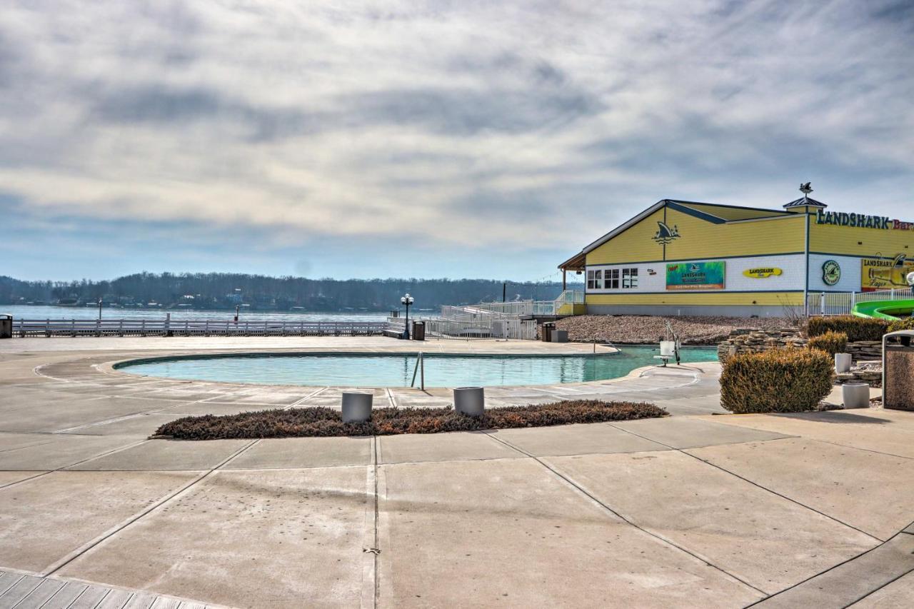 Margaritaville Resort Retreat With Hot Tub And Deck Osage Beach Luaran gambar
