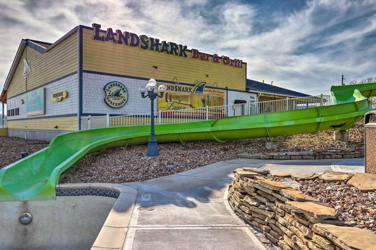 Margaritaville Resort Retreat With Hot Tub And Deck Osage Beach Luaran gambar