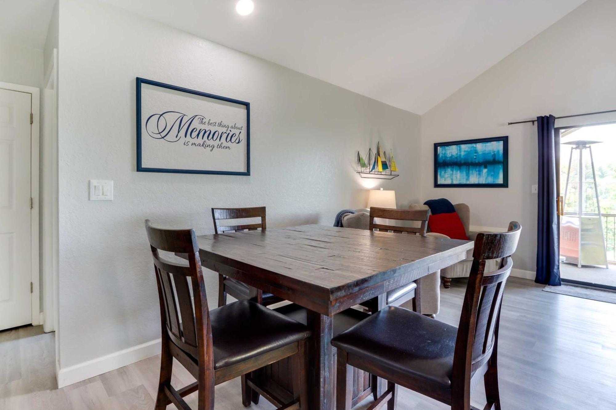 Margaritaville Resort Retreat With Hot Tub And Deck Osage Beach Luaran gambar