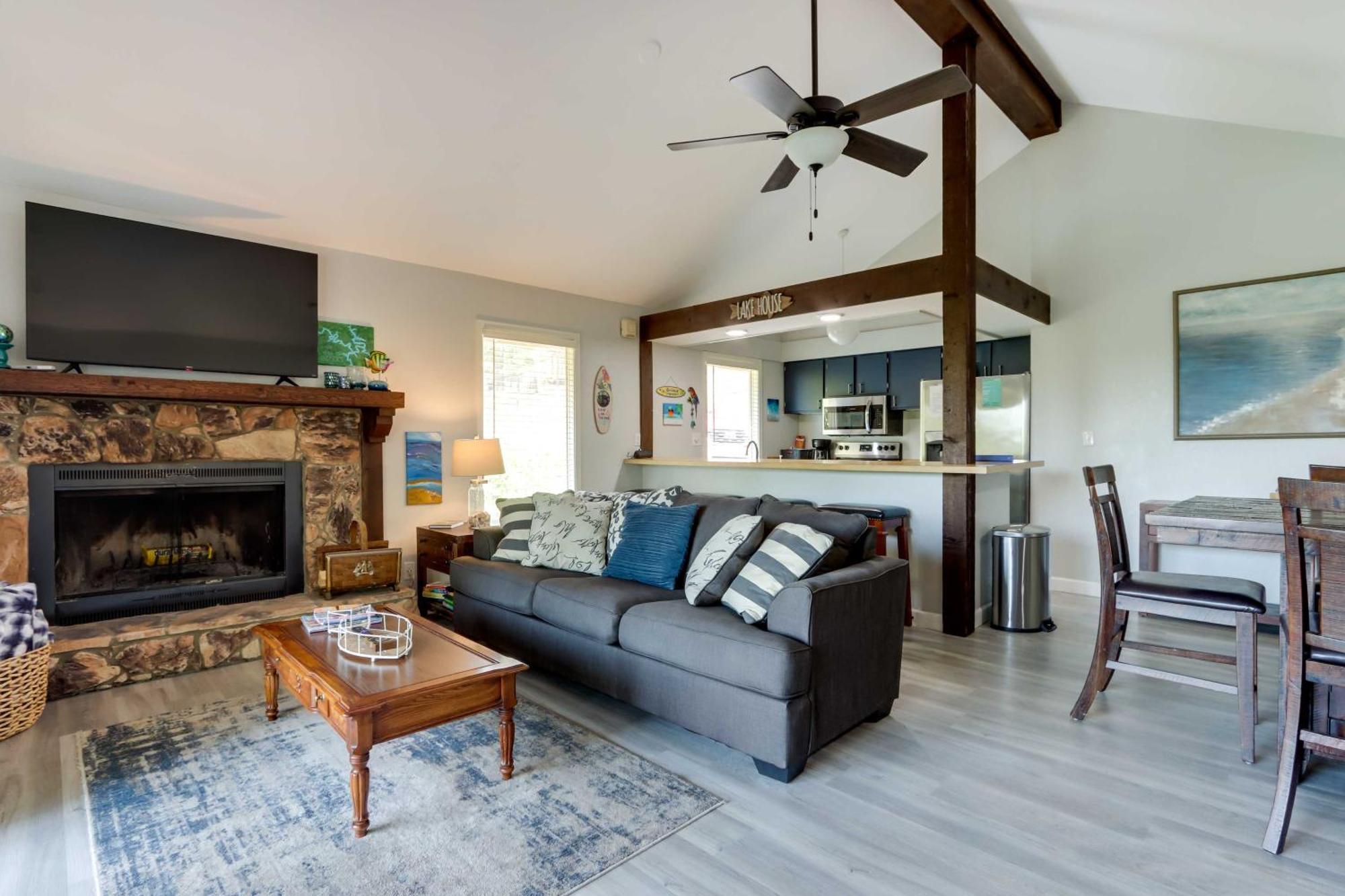 Margaritaville Resort Retreat With Hot Tub And Deck Osage Beach Luaran gambar