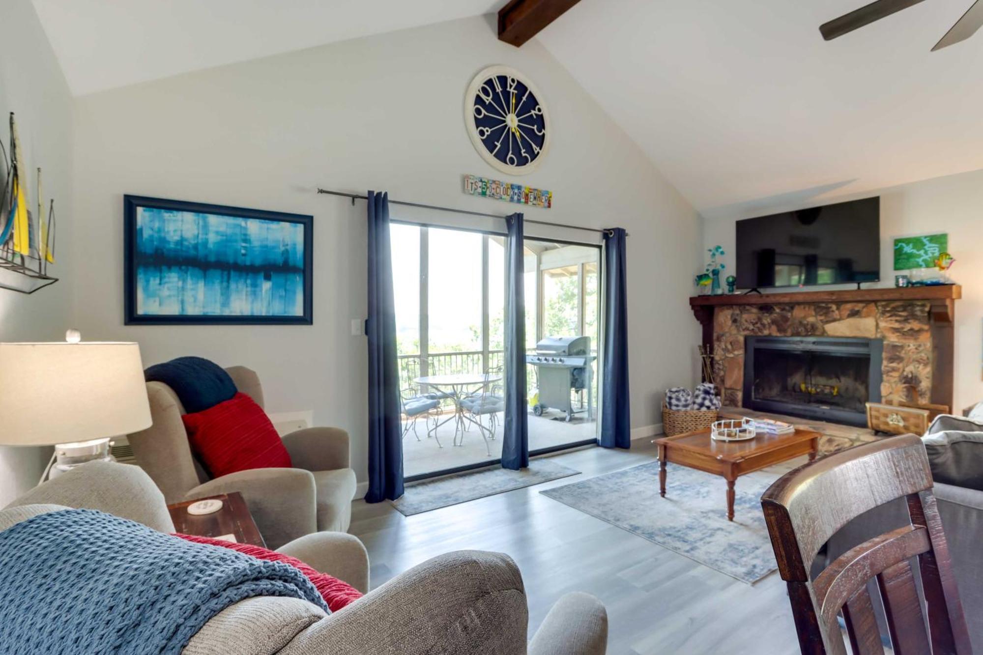Margaritaville Resort Retreat With Hot Tub And Deck Osage Beach Luaran gambar