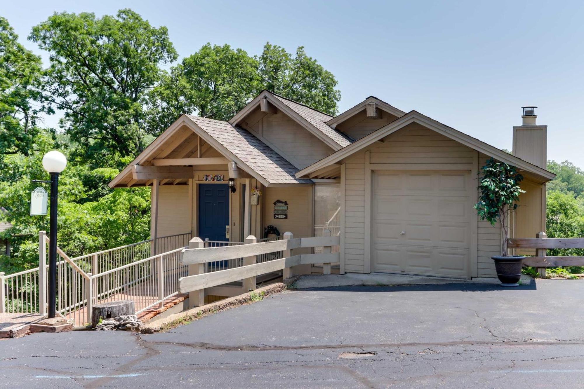 Margaritaville Resort Retreat With Hot Tub And Deck Osage Beach Luaran gambar