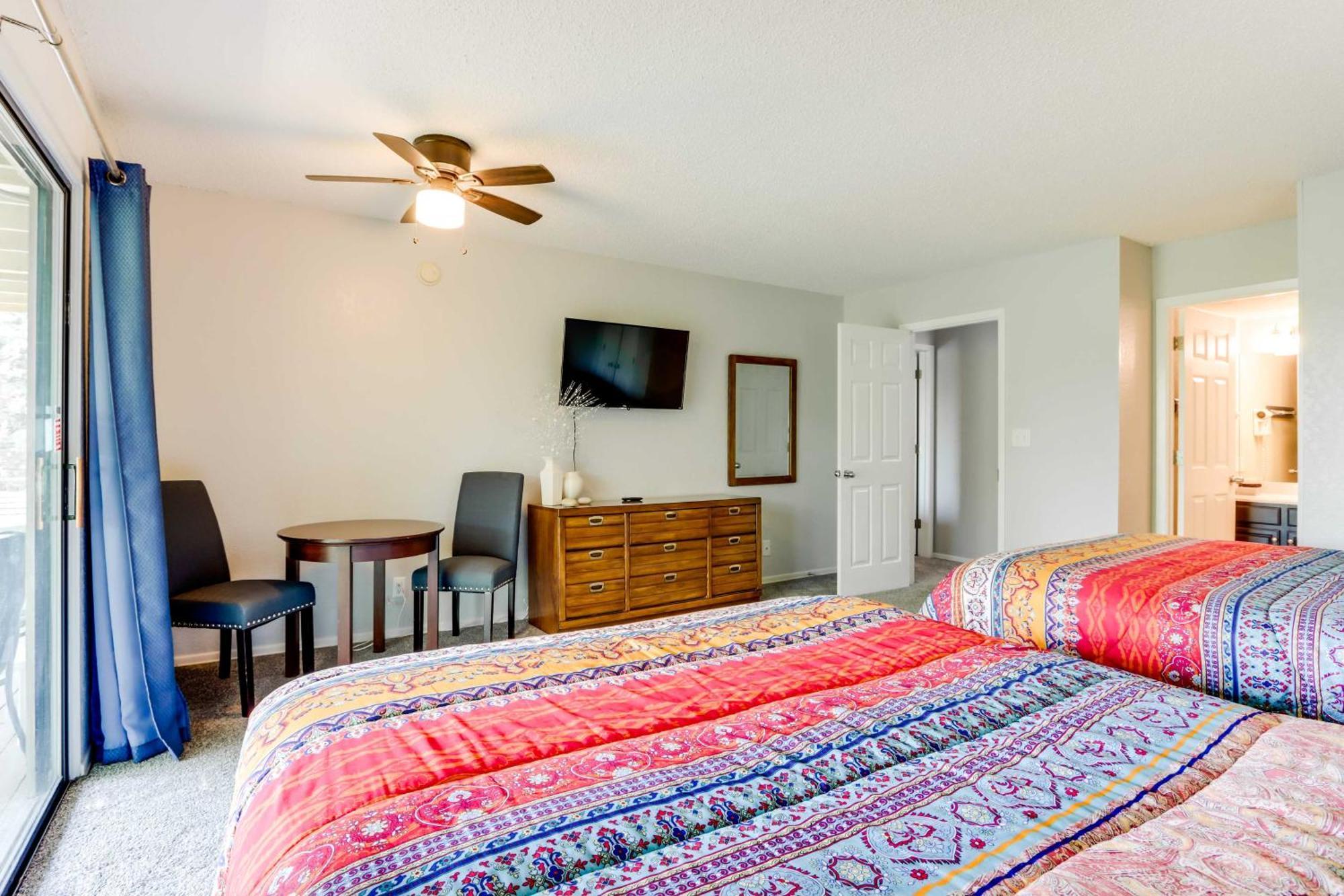 Margaritaville Resort Retreat With Hot Tub And Deck Osage Beach Luaran gambar