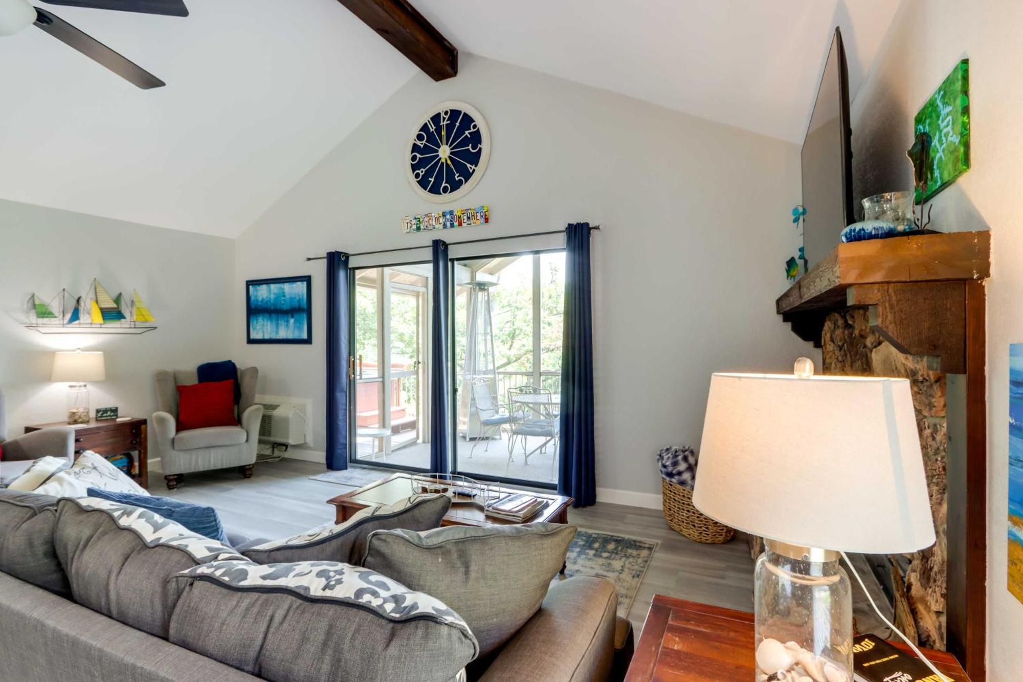 Margaritaville Resort Retreat With Hot Tub And Deck Osage Beach Luaran gambar
