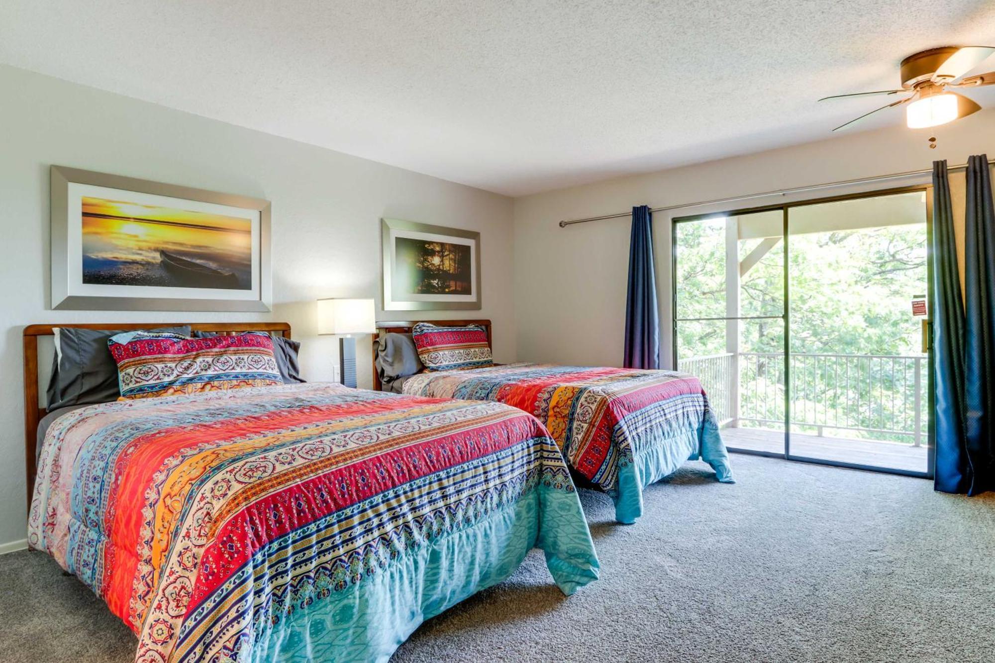 Margaritaville Resort Retreat With Hot Tub And Deck Osage Beach Luaran gambar