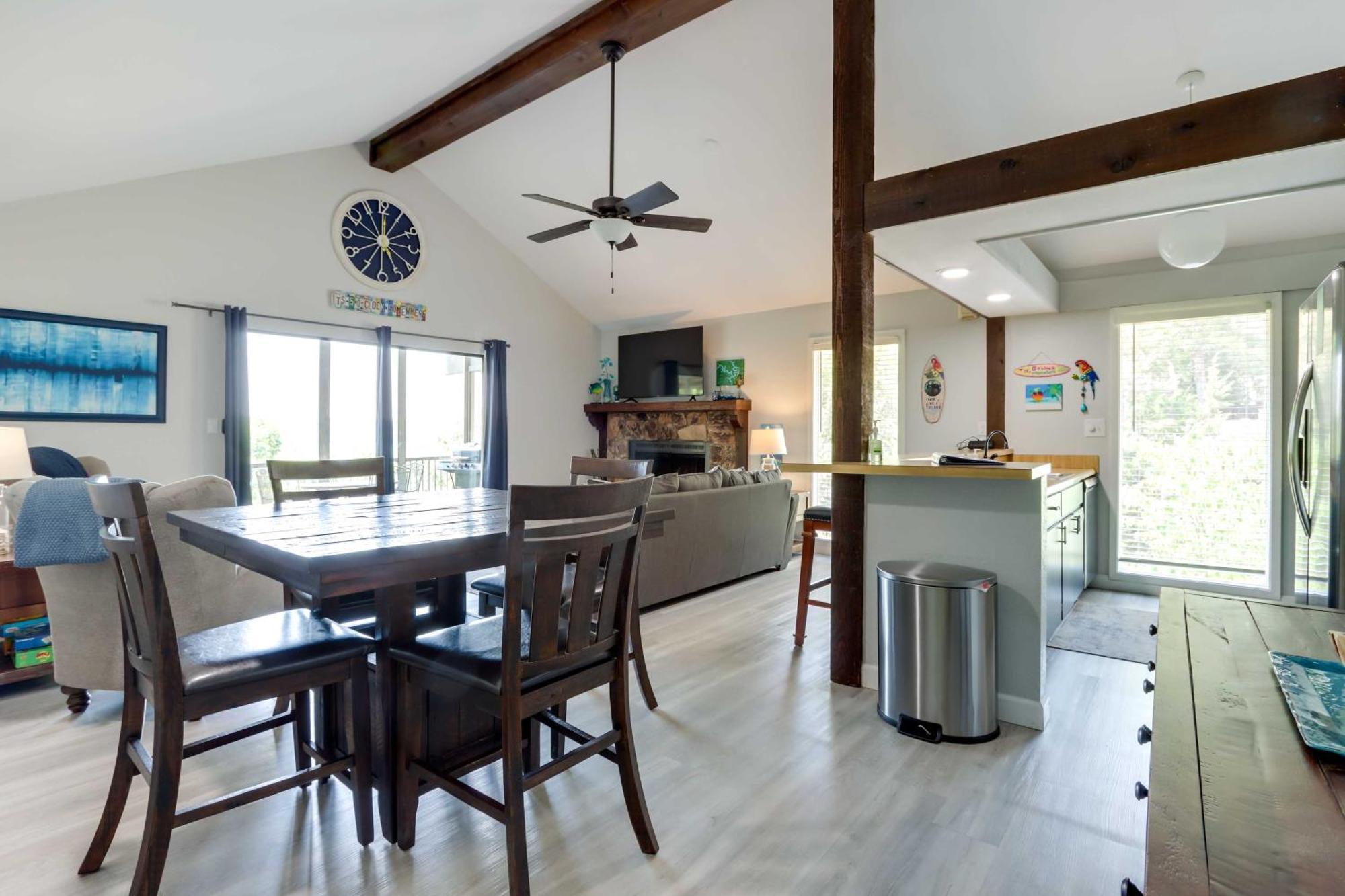 Margaritaville Resort Retreat With Hot Tub And Deck Osage Beach Luaran gambar