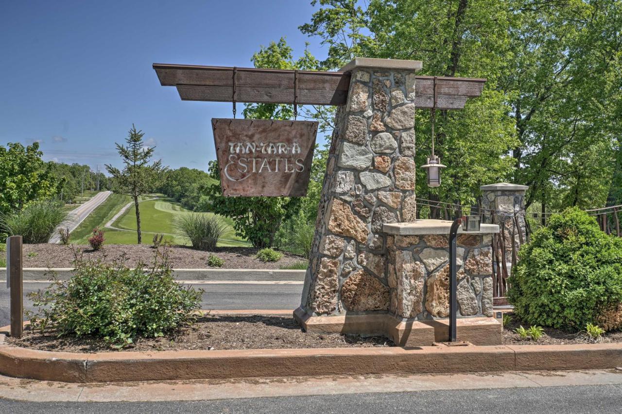 Margaritaville Resort Retreat With Hot Tub And Deck Osage Beach Luaran gambar